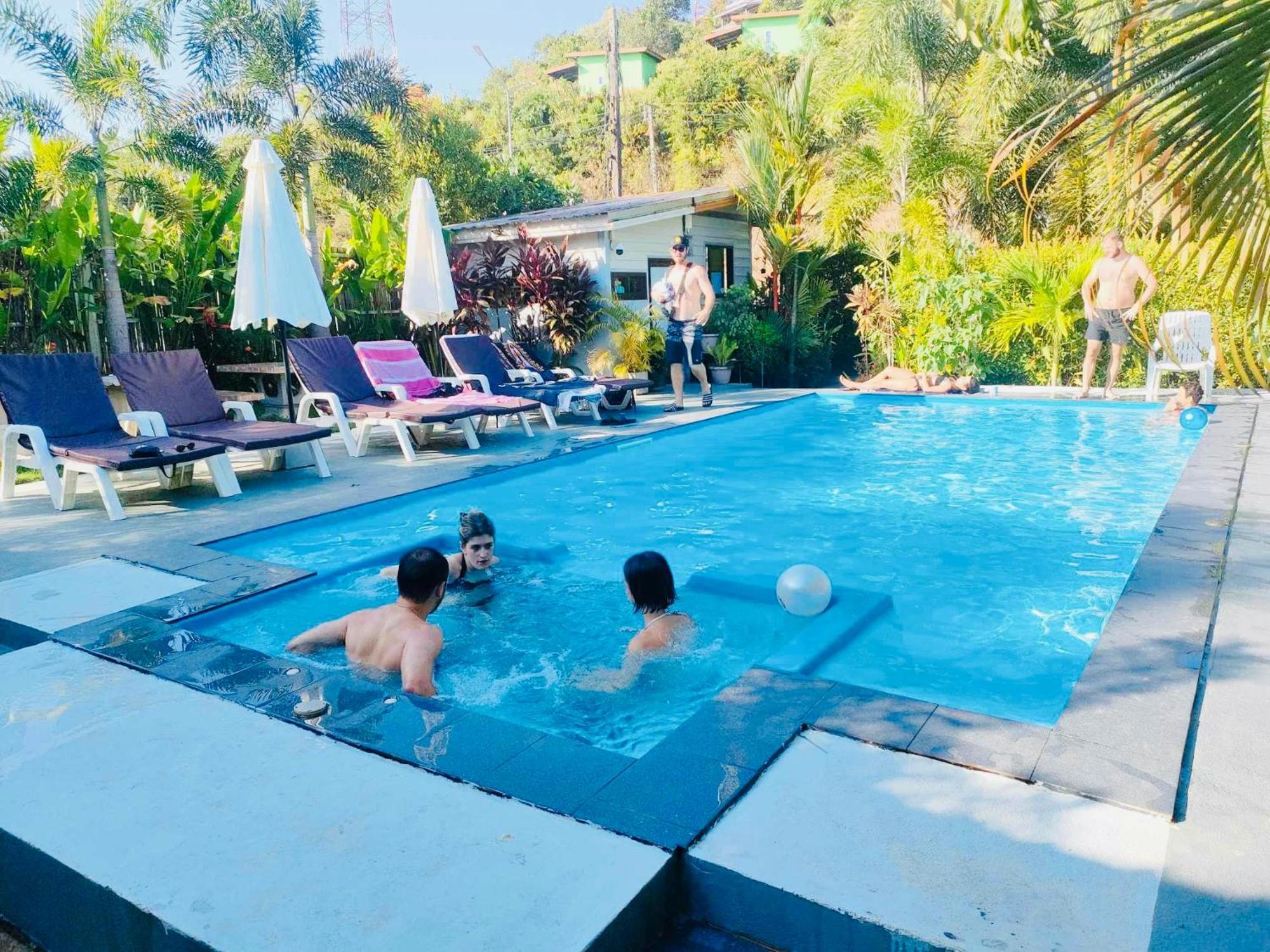 Andawa Lanta Resort Ko Lanta Kültér fotó