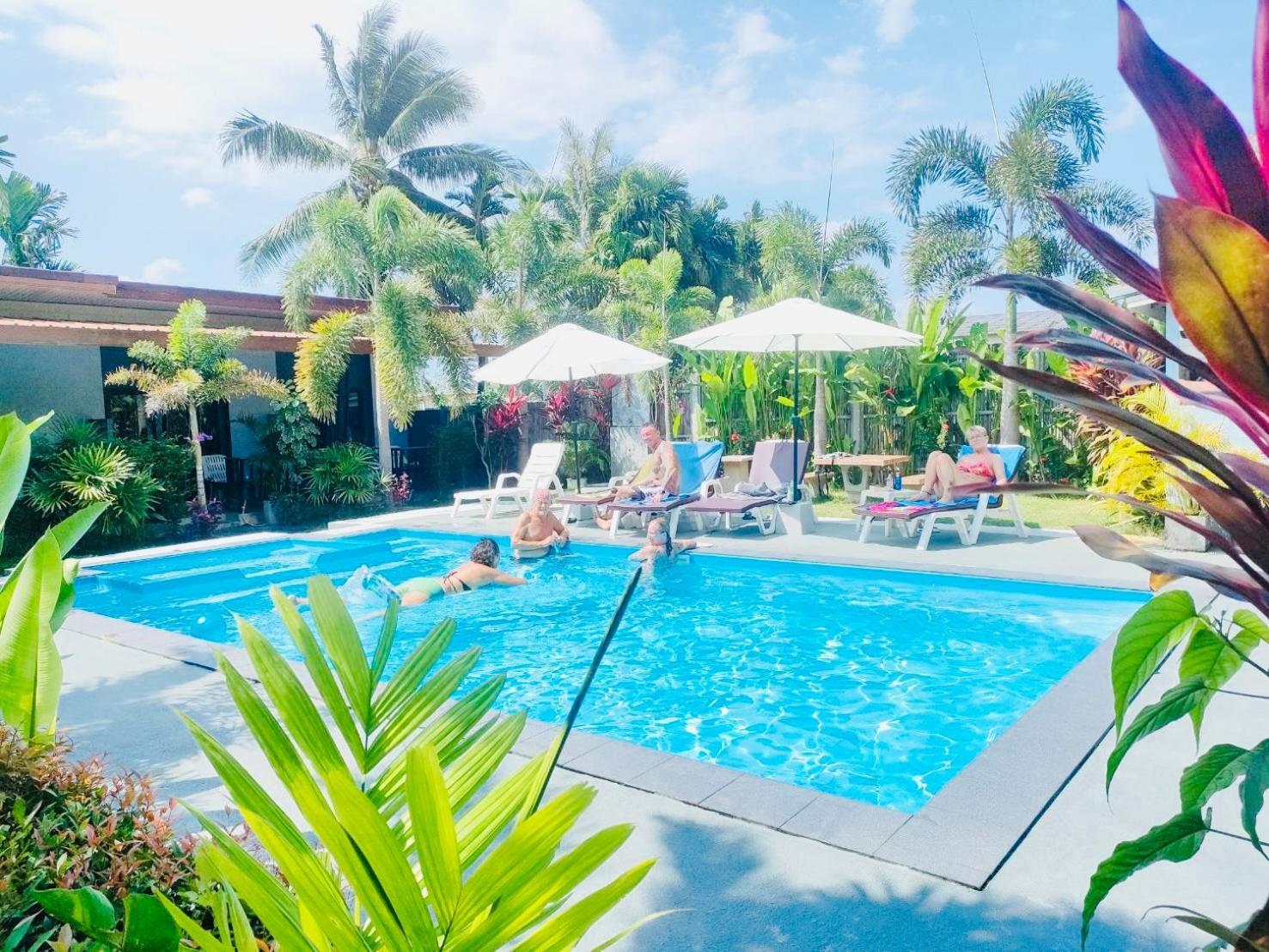 Andawa Lanta Resort Ko Lanta Kültér fotó