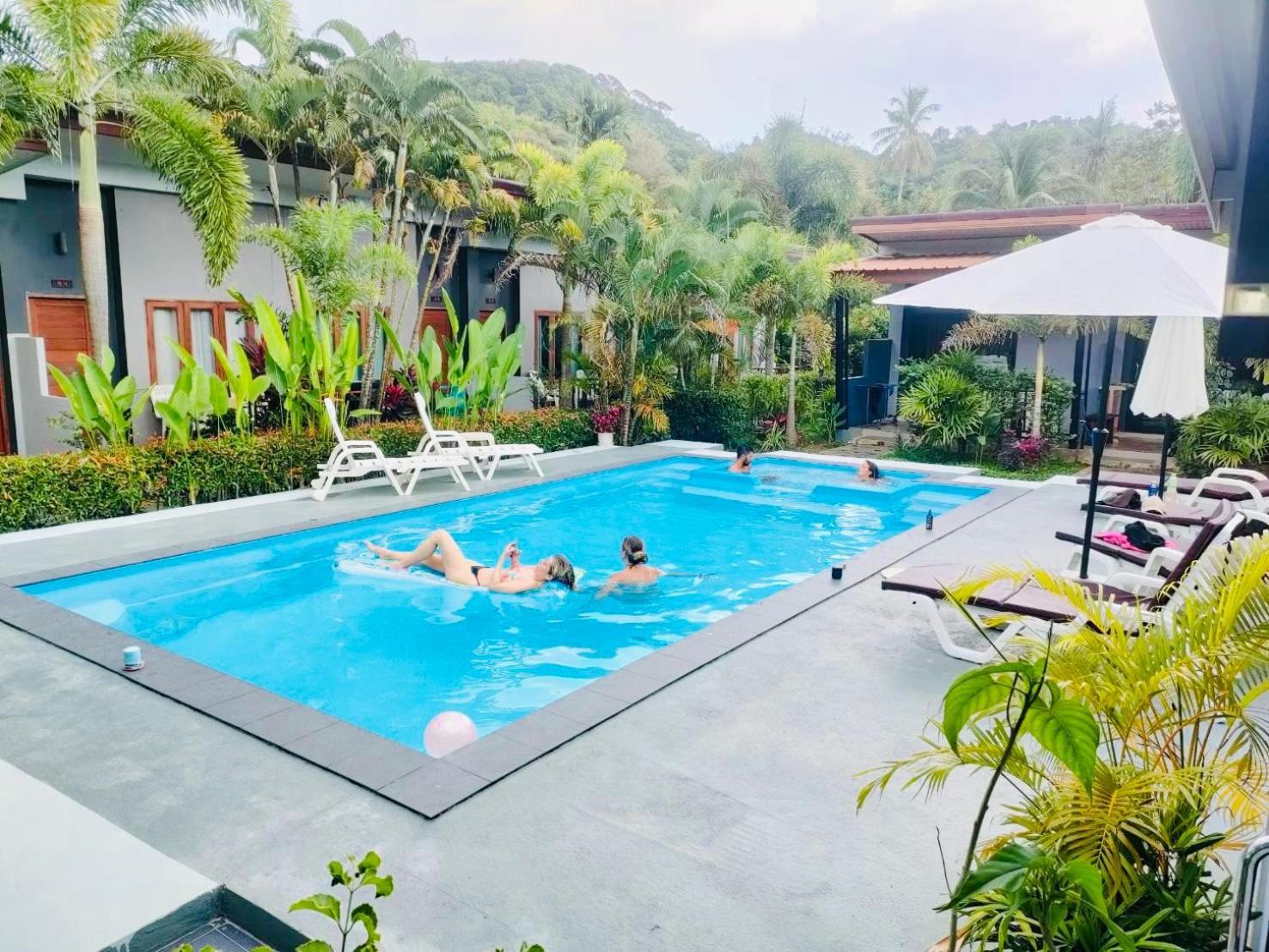 Andawa Lanta Resort Ko Lanta Kültér fotó