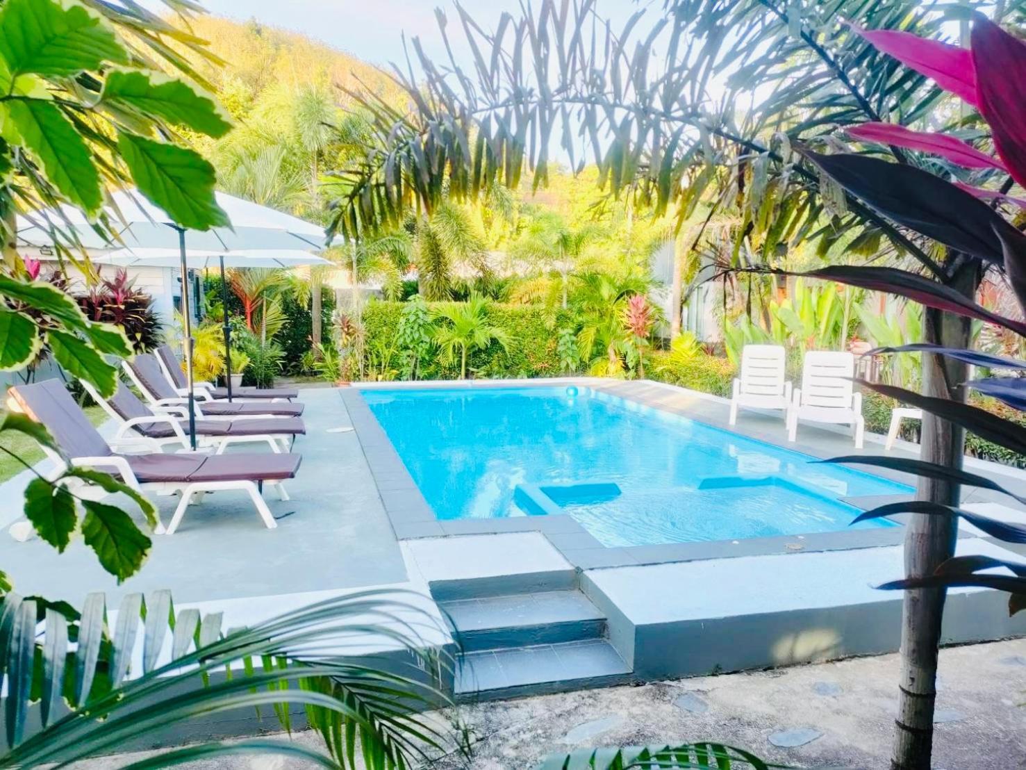 Andawa Lanta Resort Ko Lanta Kültér fotó