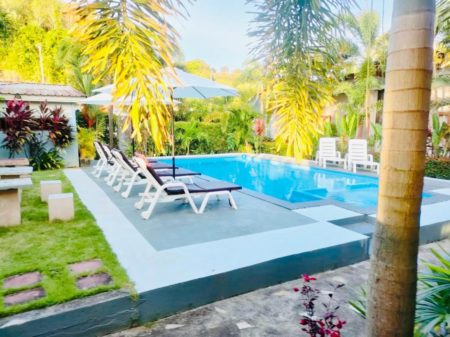 Andawa Lanta Resort Ko Lanta Kültér fotó
