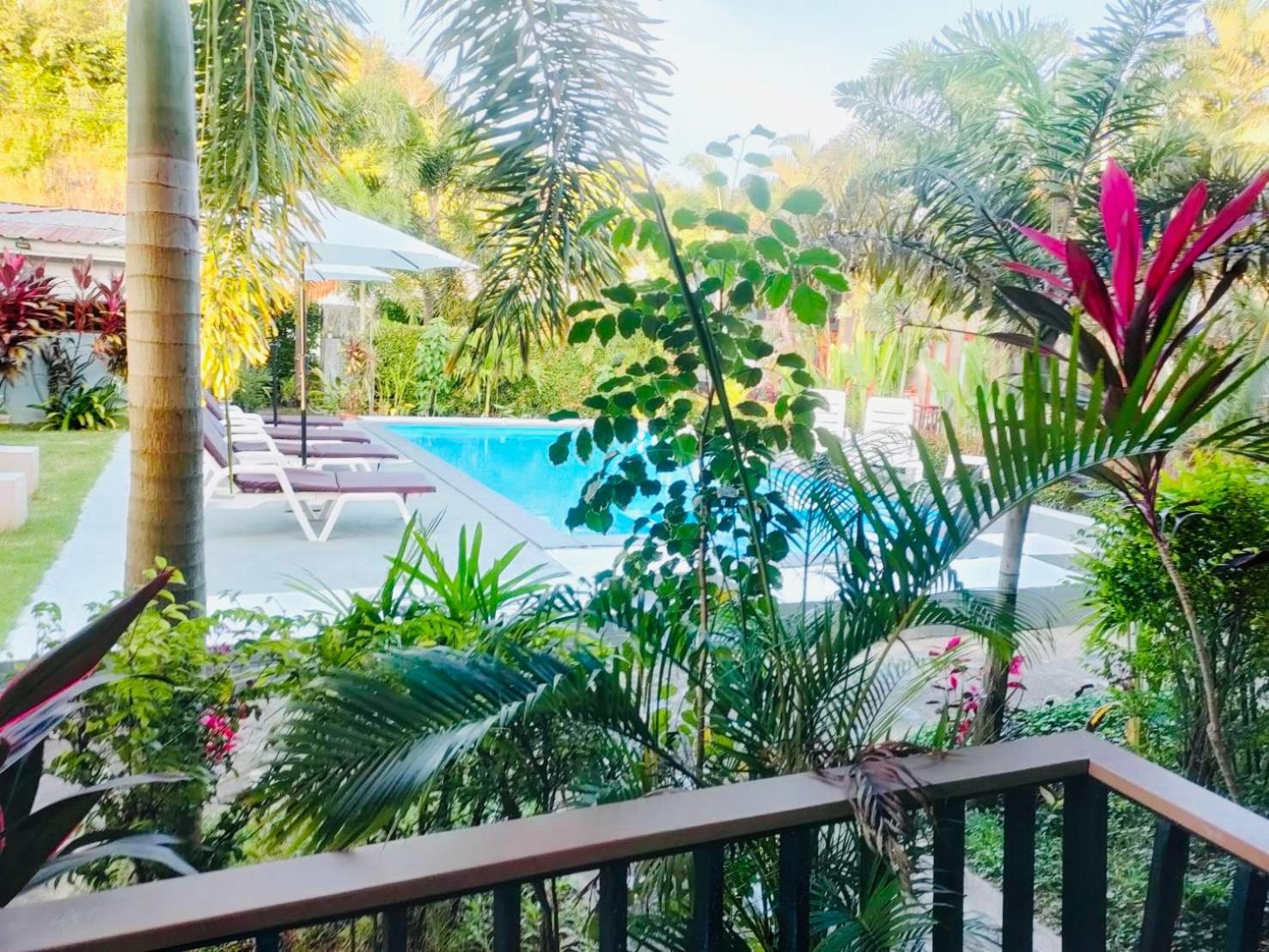 Andawa Lanta Resort Ko Lanta Kültér fotó