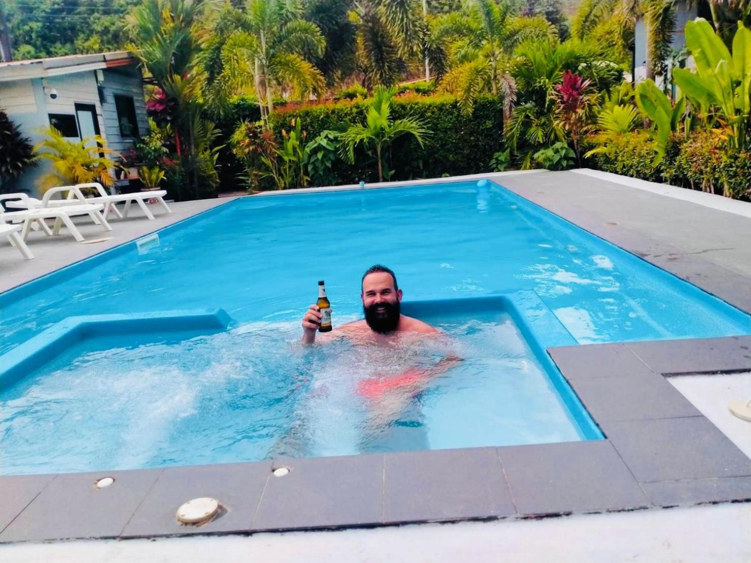 Andawa Lanta Resort Ko Lanta Kültér fotó