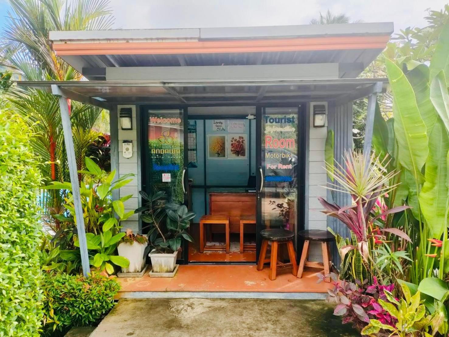 Andawa Lanta Resort Ko Lanta Kültér fotó