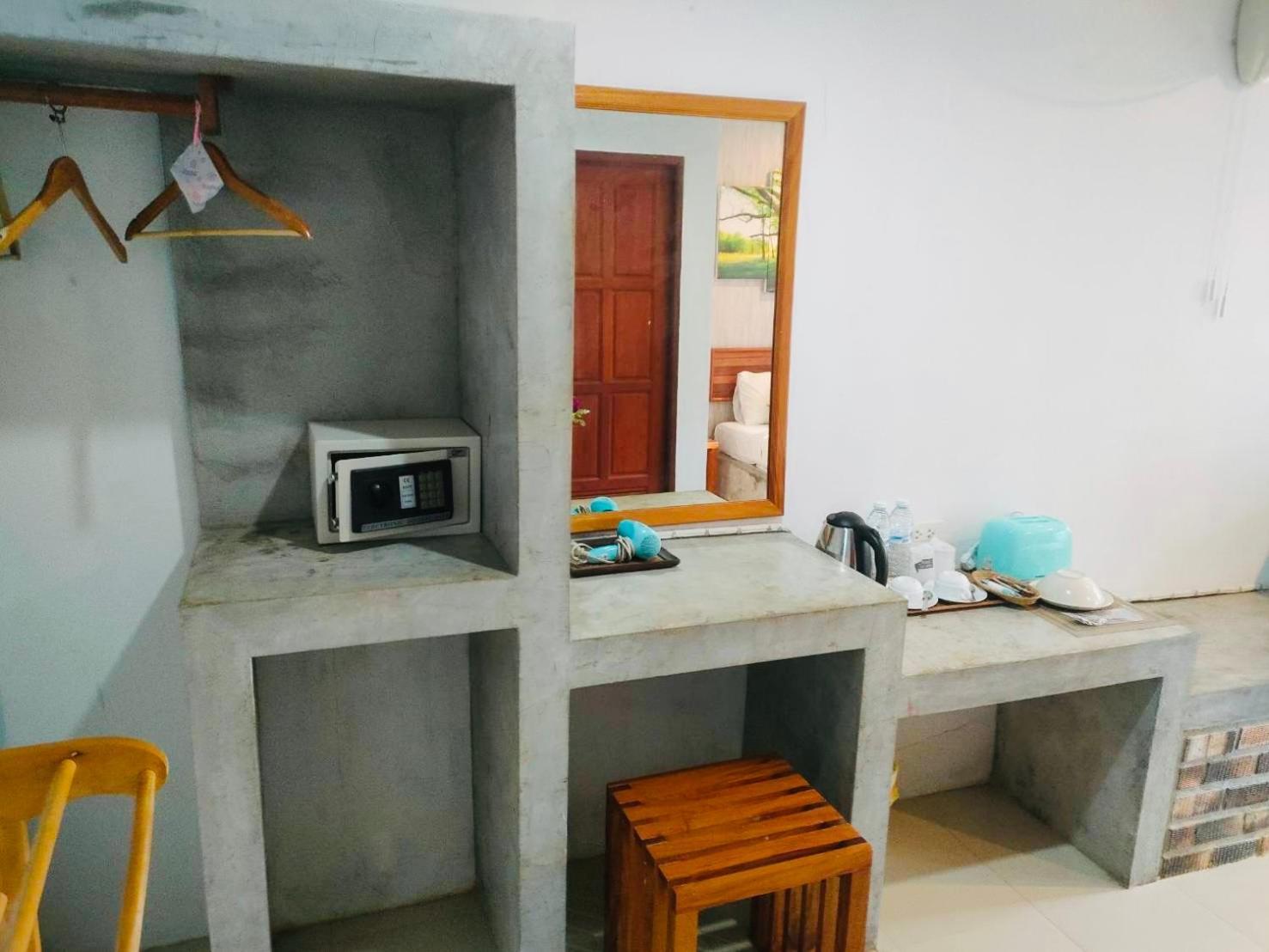 Andawa Lanta Resort Ko Lanta Kültér fotó