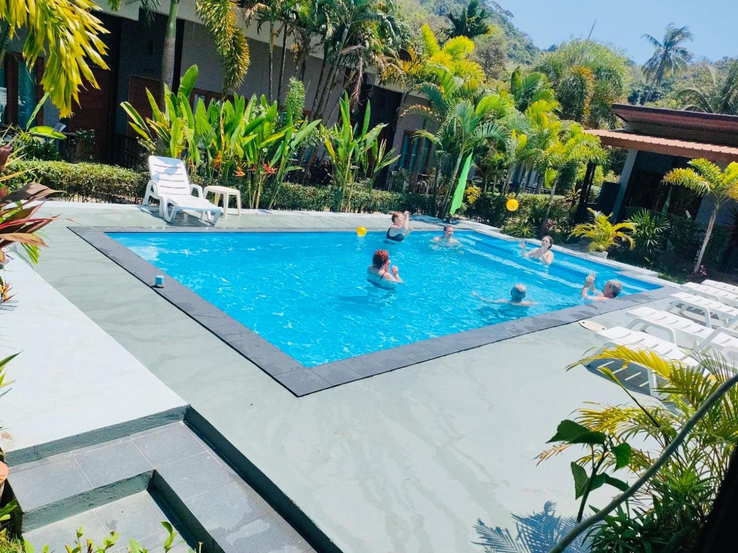 Andawa Lanta Resort Ko Lanta Kültér fotó