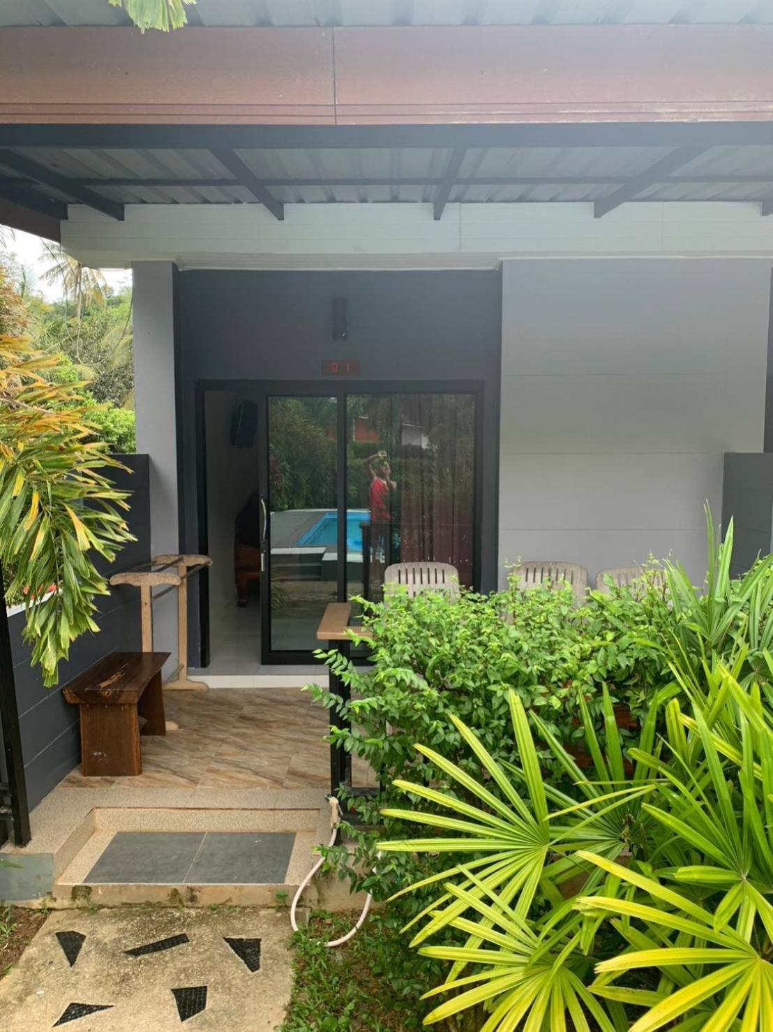 Andawa Lanta Resort Ko Lanta Kültér fotó