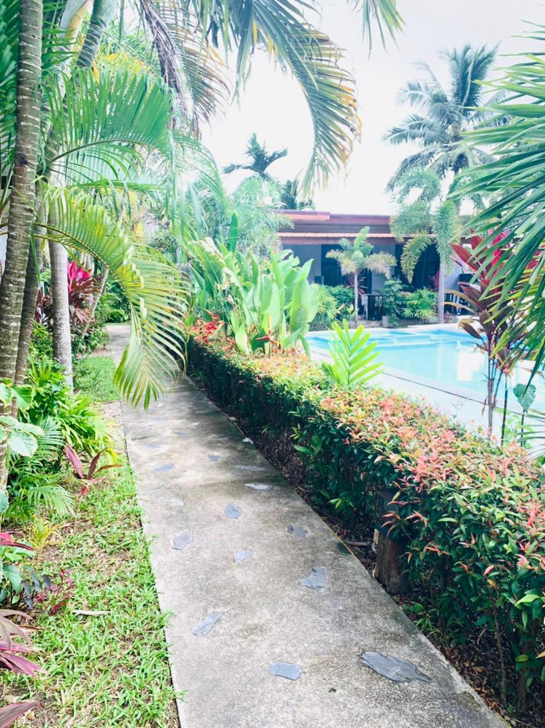 Andawa Lanta Resort Ko Lanta Kültér fotó