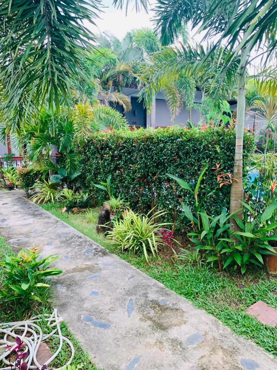 Andawa Lanta Resort Ko Lanta Kültér fotó