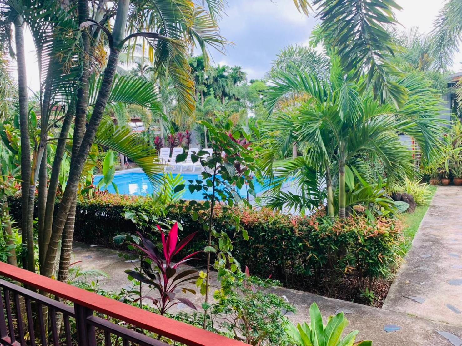 Andawa Lanta Resort Ko Lanta Kültér fotó