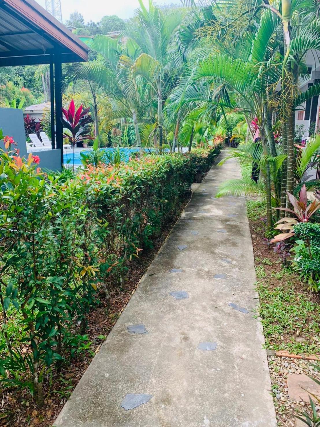 Andawa Lanta Resort Ko Lanta Kültér fotó