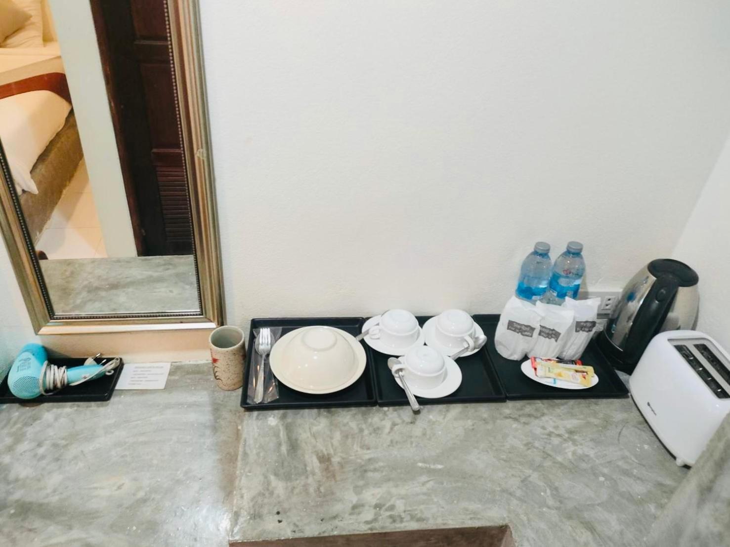 Andawa Lanta Resort Ko Lanta Kültér fotó