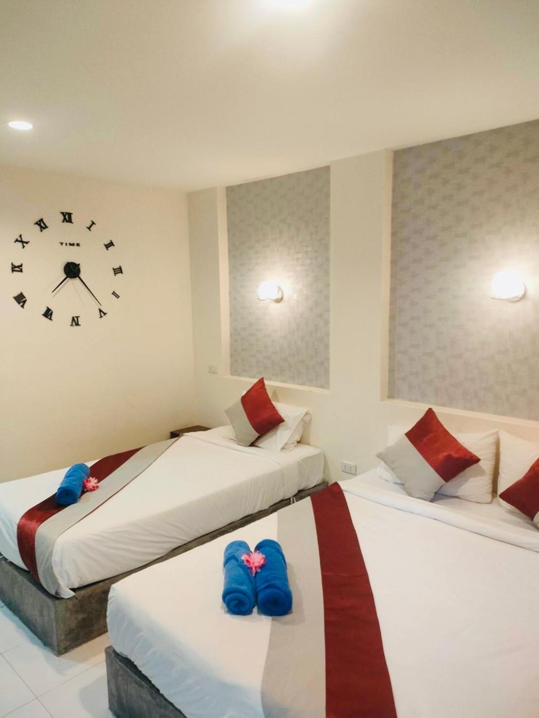 Andawa Lanta Resort Ko Lanta Kültér fotó