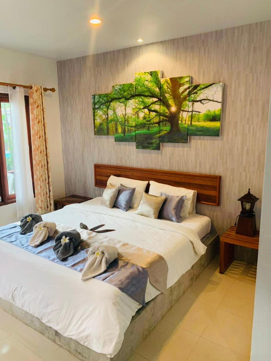 Andawa Lanta Resort Ko Lanta Kültér fotó