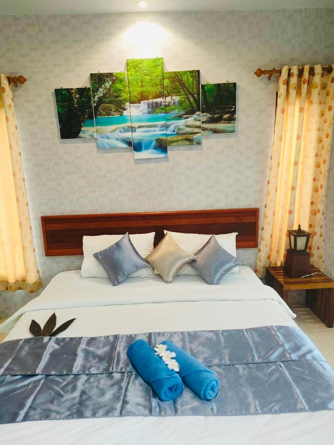 Andawa Lanta Resort Ko Lanta Kültér fotó