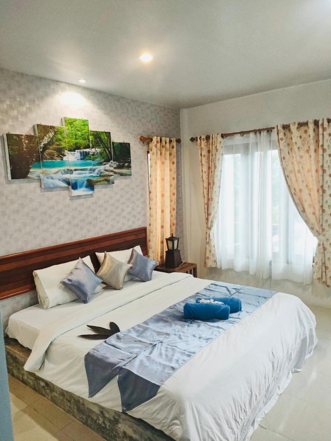 Andawa Lanta Resort Ko Lanta Kültér fotó