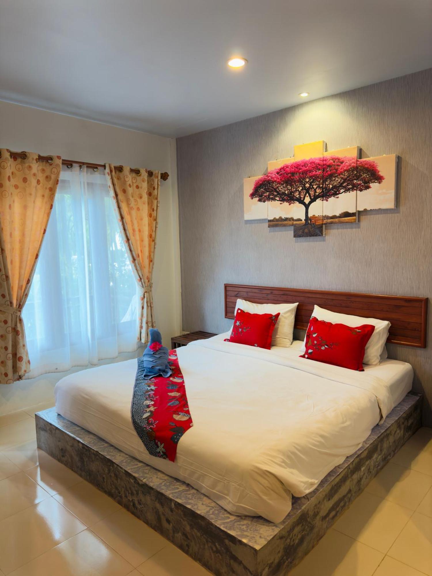 Andawa Lanta Resort Ko Lanta Kültér fotó