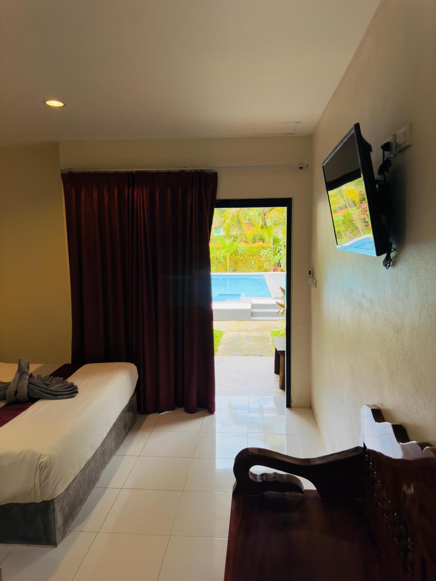 Andawa Lanta Resort Ko Lanta Kültér fotó
