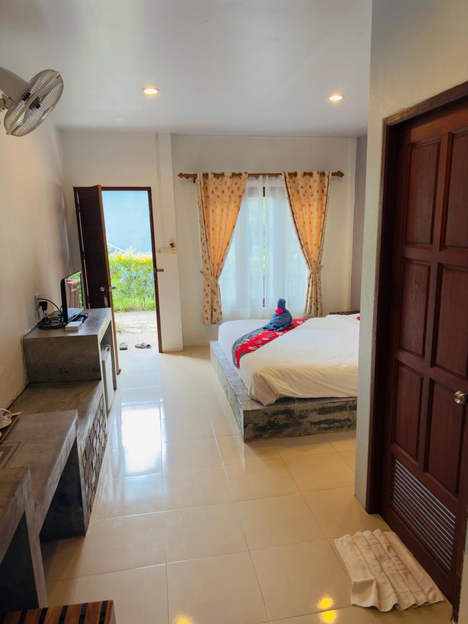 Andawa Lanta Resort Ko Lanta Kültér fotó