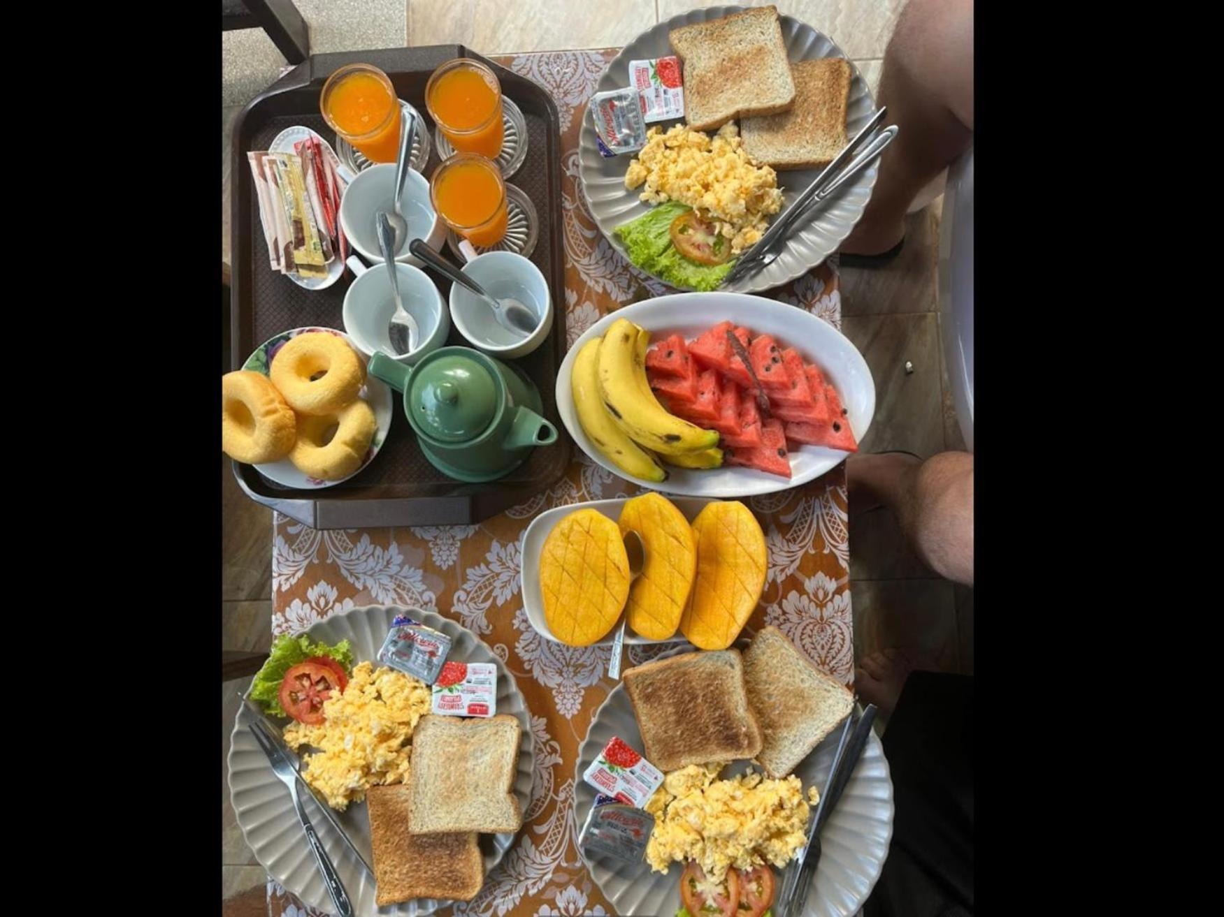 Andawa Lanta Resort Ko Lanta Kültér fotó